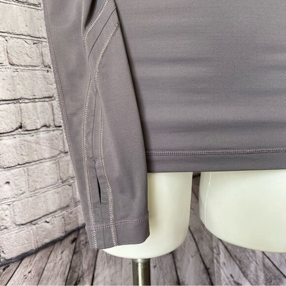Lululemon Run for your life hooded long sleeve size 4 - Picture 8 of 9